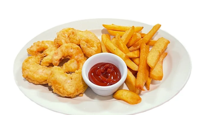 Authentic Salvadorian pupusas at El Padrino Restaurant Calgary