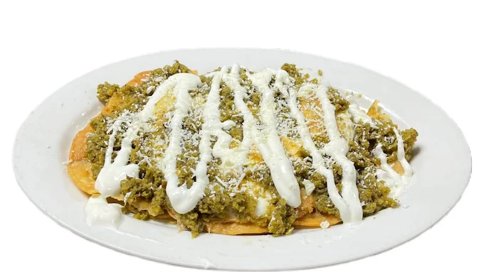 Fresh Mexican tacos at El Padrino Restaurant Calgary